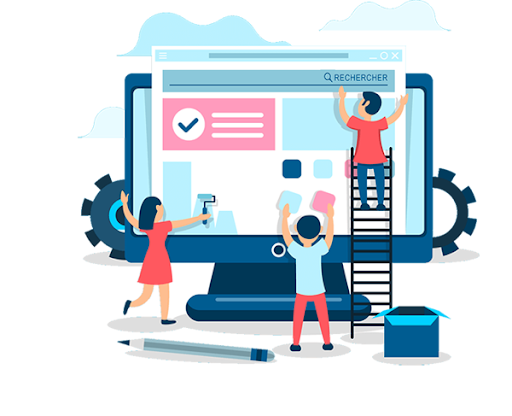Développement d'Applications Personnalisées